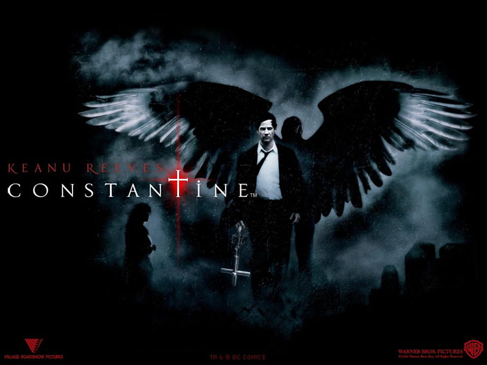 Скриншот Constantine (2005) PC
